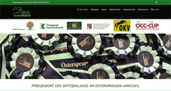 Desktop Screenshot of osterspringen.ch