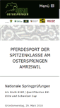 Mobile Screenshot of osterspringen.ch